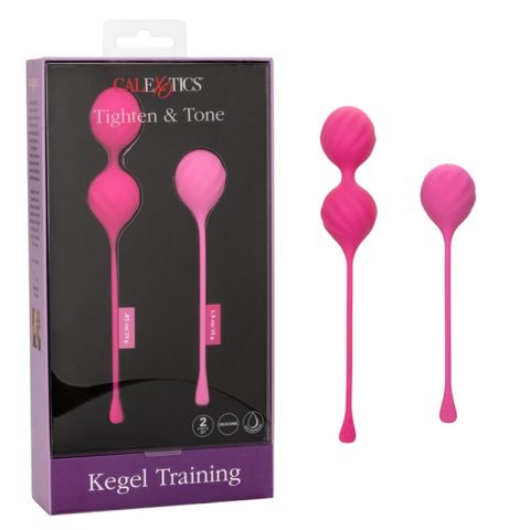 KEGEL TRAINING 2-PIECE SET