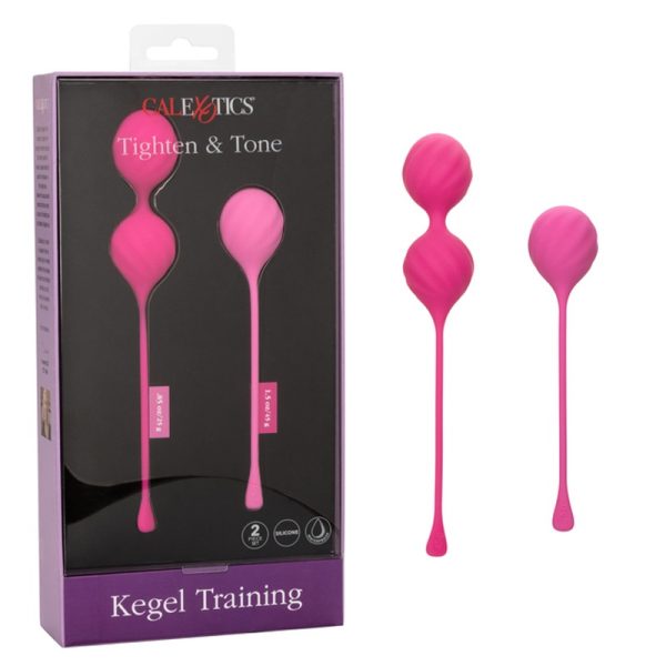 KEGEL TRAINING 2-PIECE SET