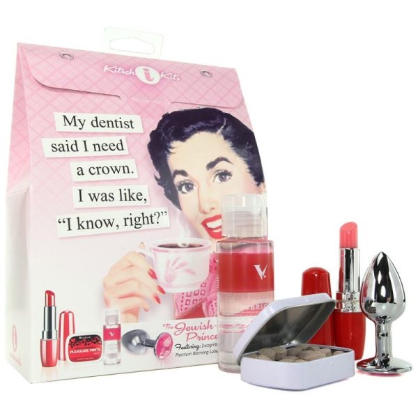 Kitsch Kits, The Jewish-Americanprincess Kit