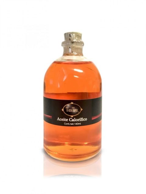 Aceite Calorifico De Mandarina 140 Ml