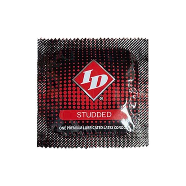 Studded Condom