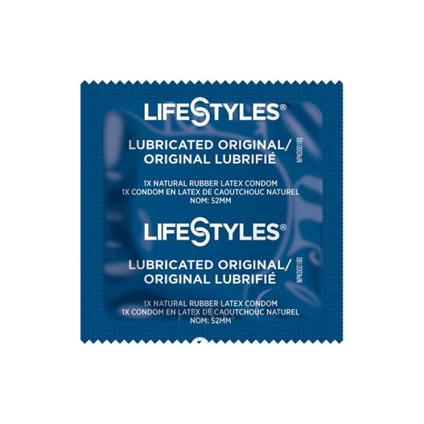 LifeStyles Lubricated