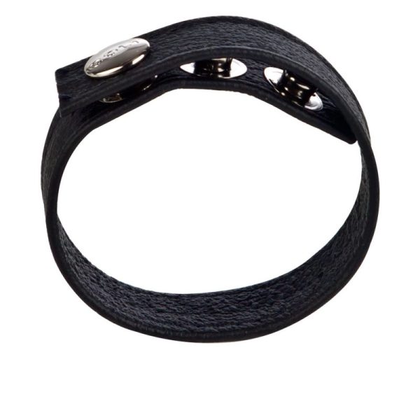 Cock & Ball Strap Adjustable 3 Snap - Colt Leather