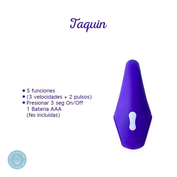 Elan Taquin Pur