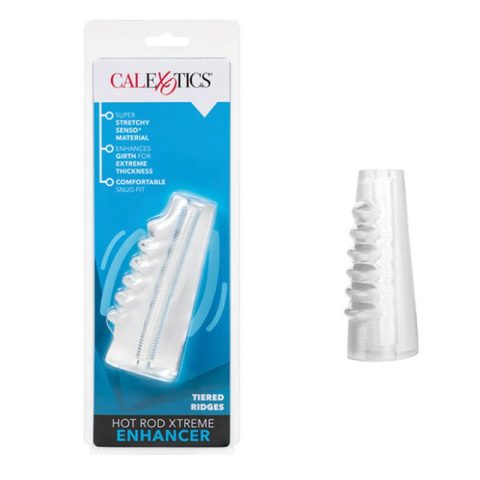 HOT ROD XTREME ENHNCR - CLEAR
