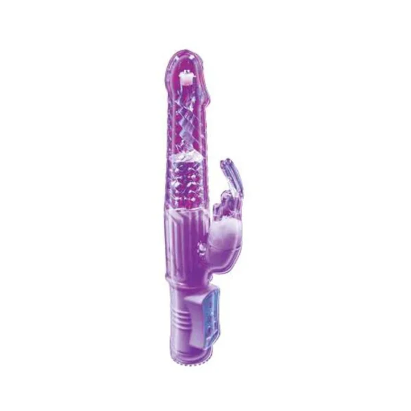 WET DREAMS RAGING RABBIT - PURPLE